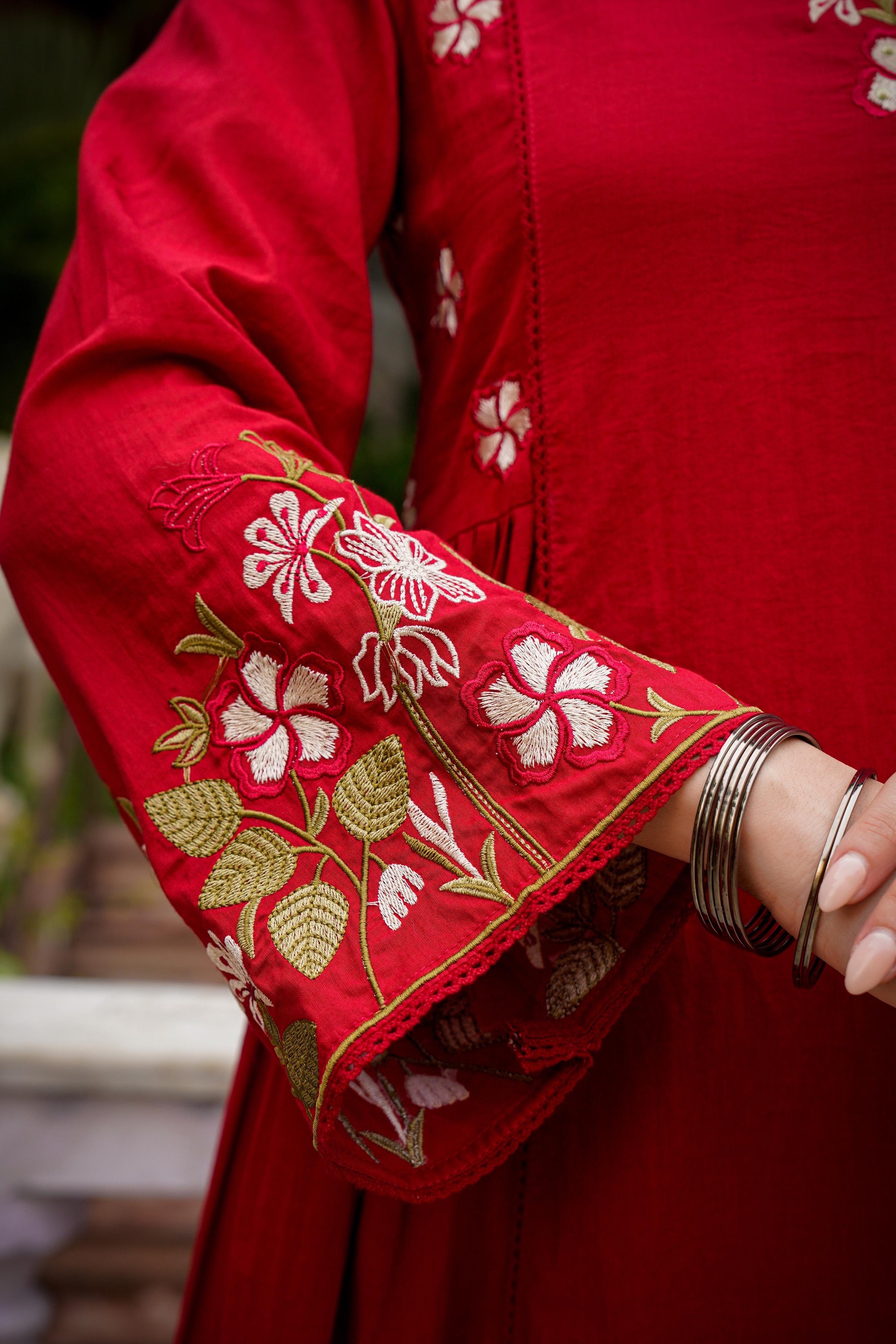 Pure Cotton Premium elegant Suit