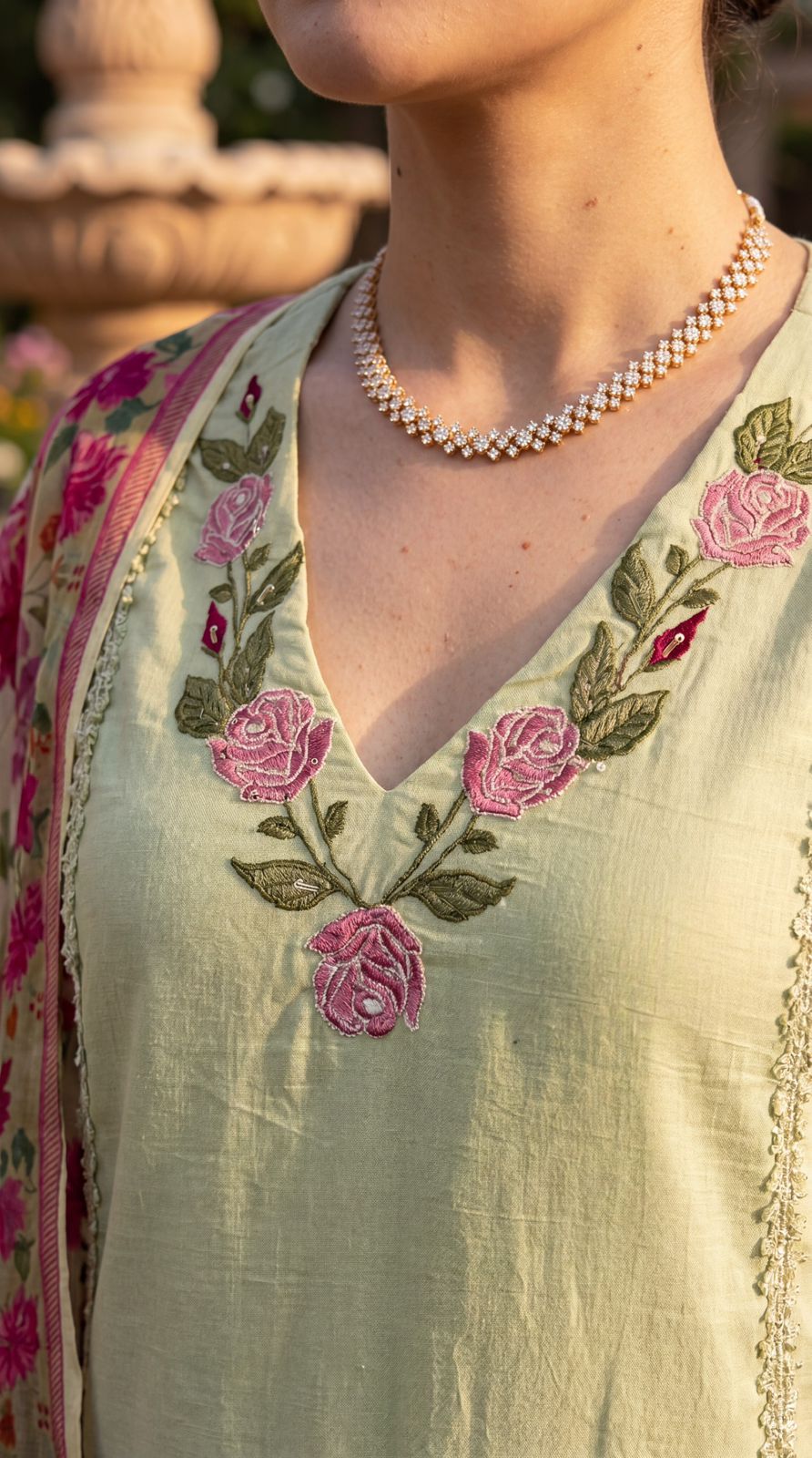 Gulbahar Cotton Suit Sets