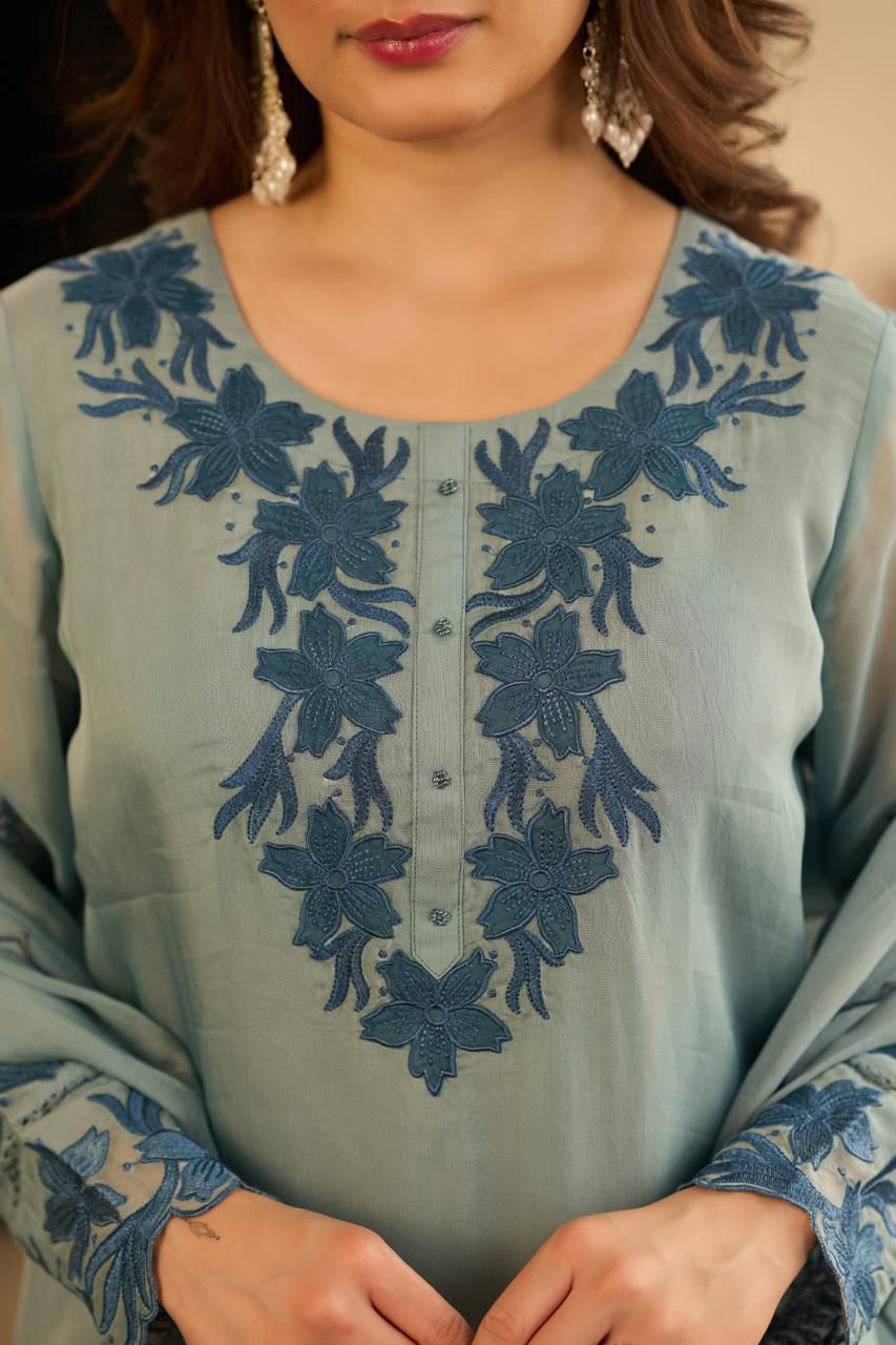 Gulrang Suit Sets