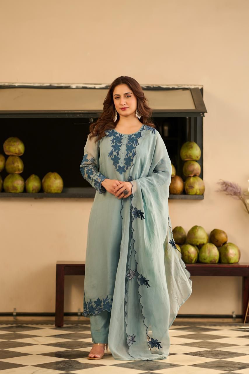 Gulrang Suit Sets