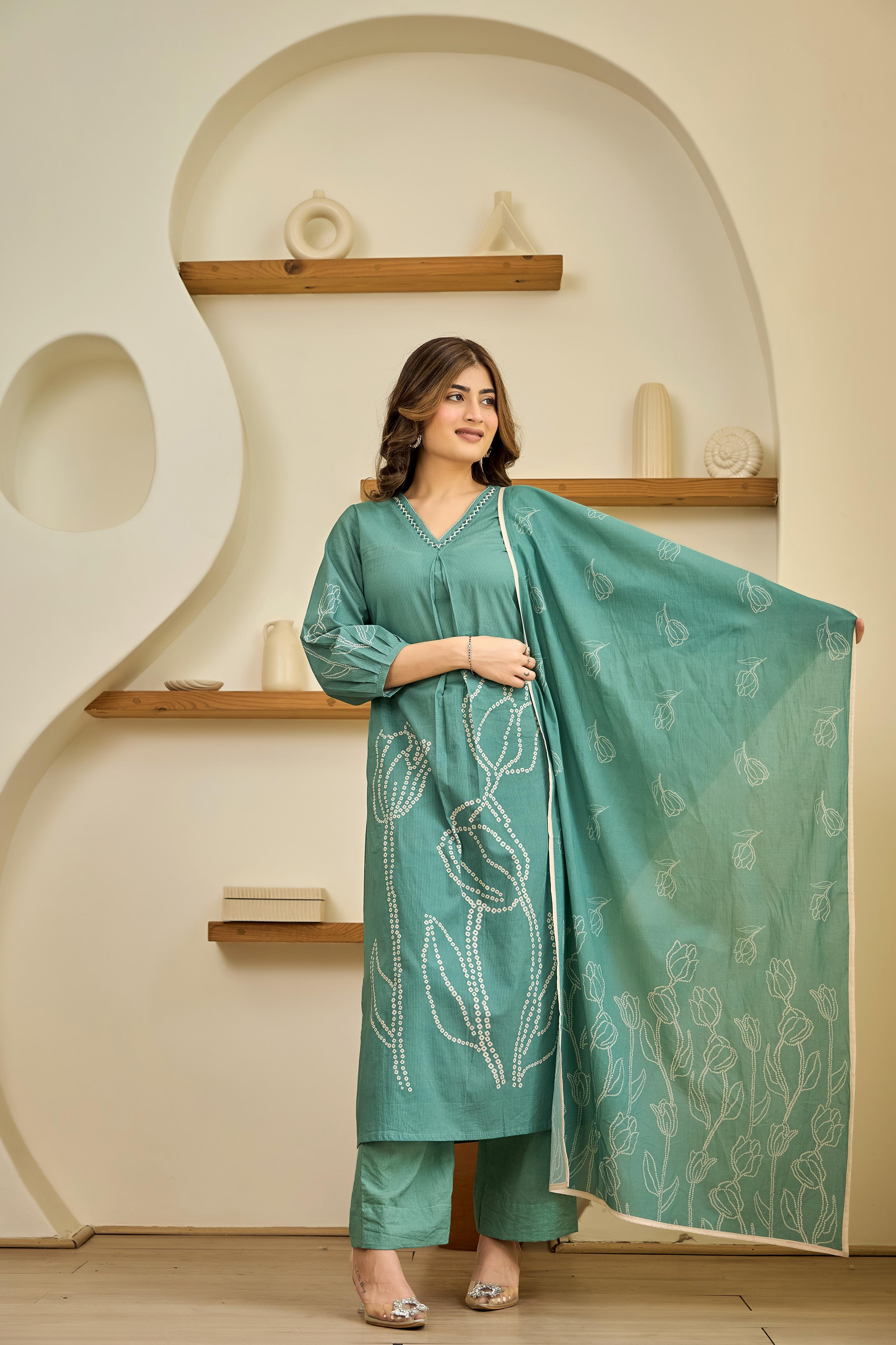 Elegant Everyday Cotton Prints