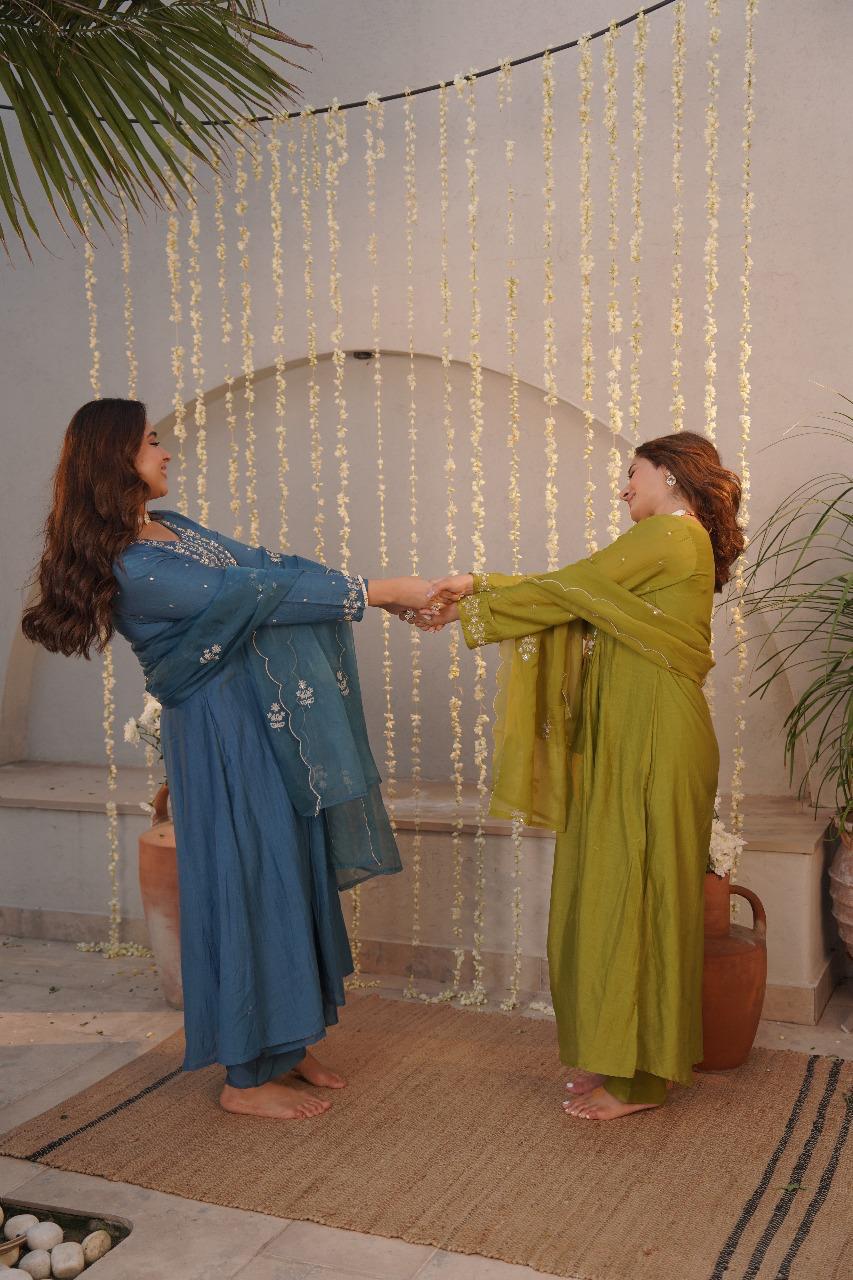 Grace of Mul chanderi