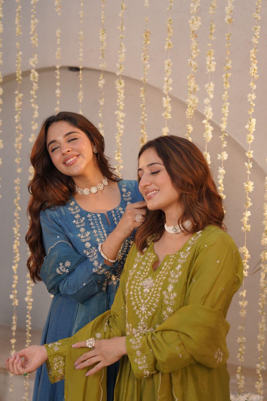 Grace of Mul chanderi