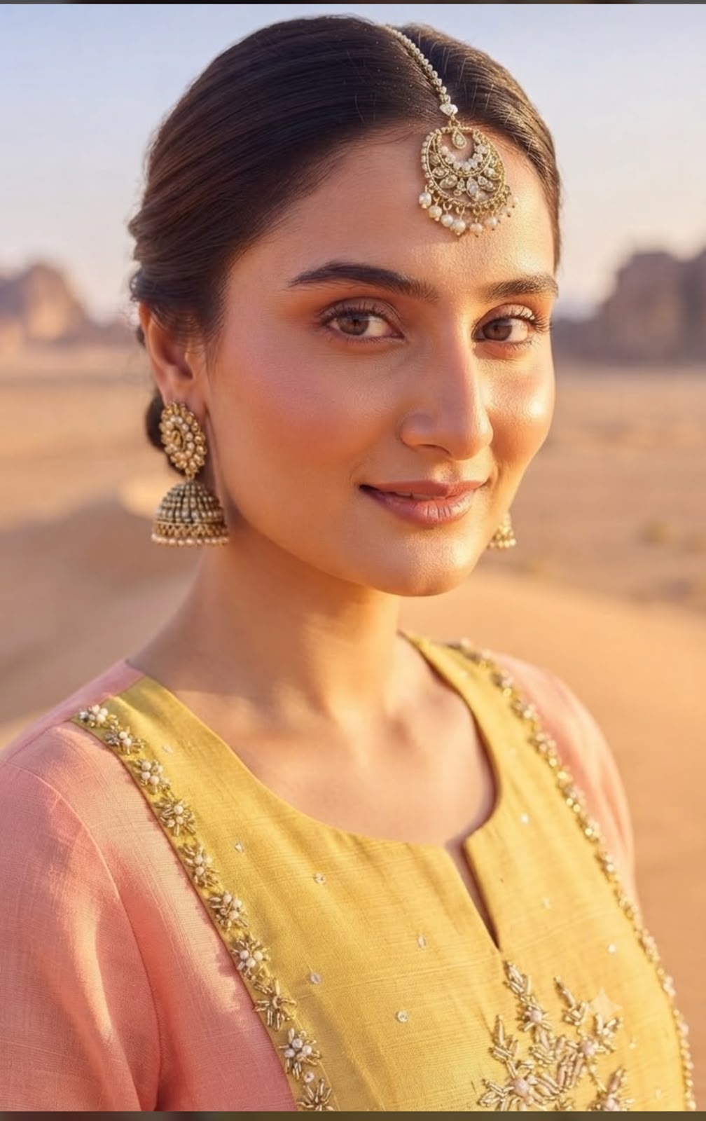 Aurielle Mul Chanderi Suit Sets