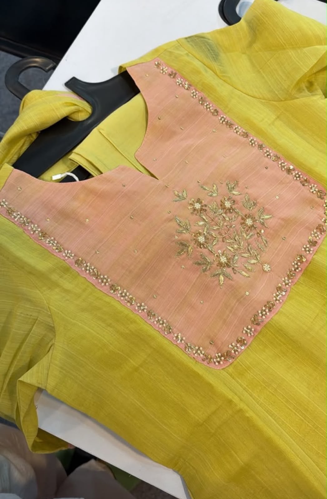 Aurielle Mul Chanderi Suit Sets