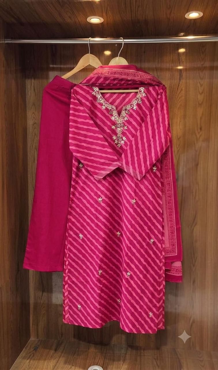 Leheriya Grace Suit Set