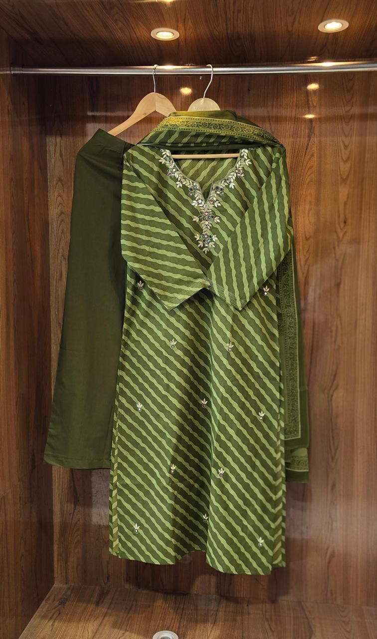 Leheriya Grace Suit Set