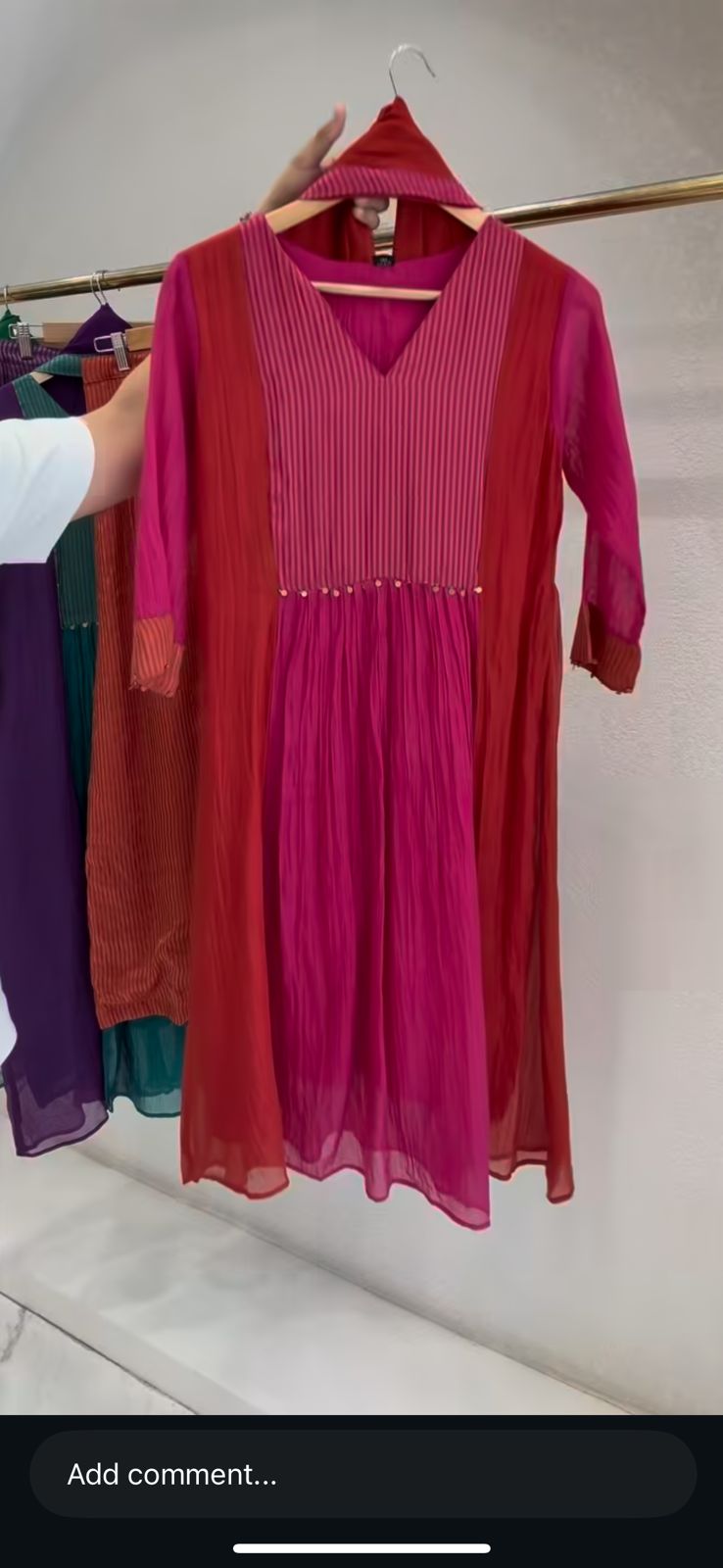 Pure Banarasi Mul Chanderi Suit Sets