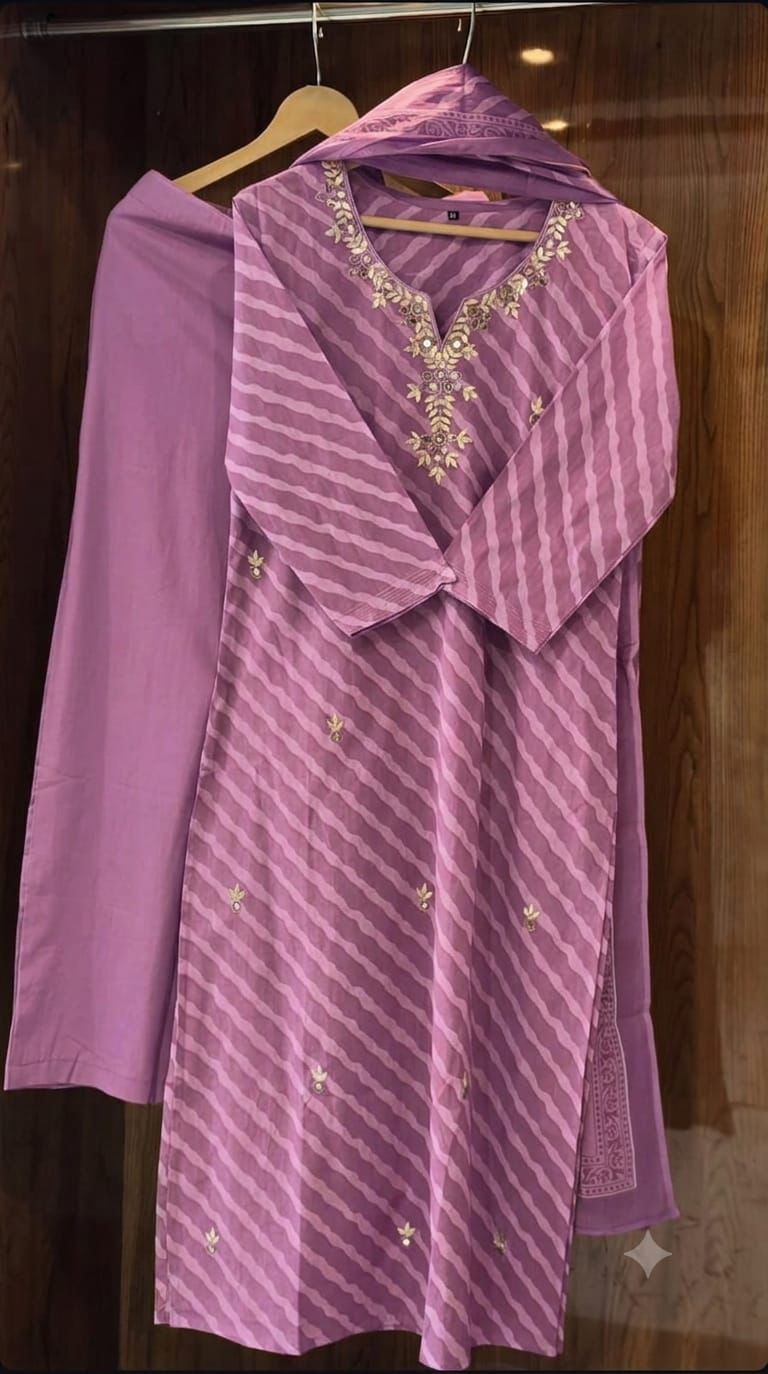 Leheriya Grace Suit Set