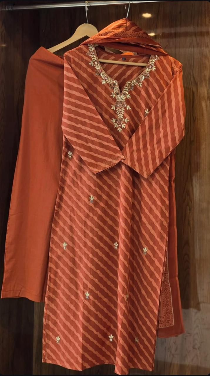 Leheriya Grace Suit Set