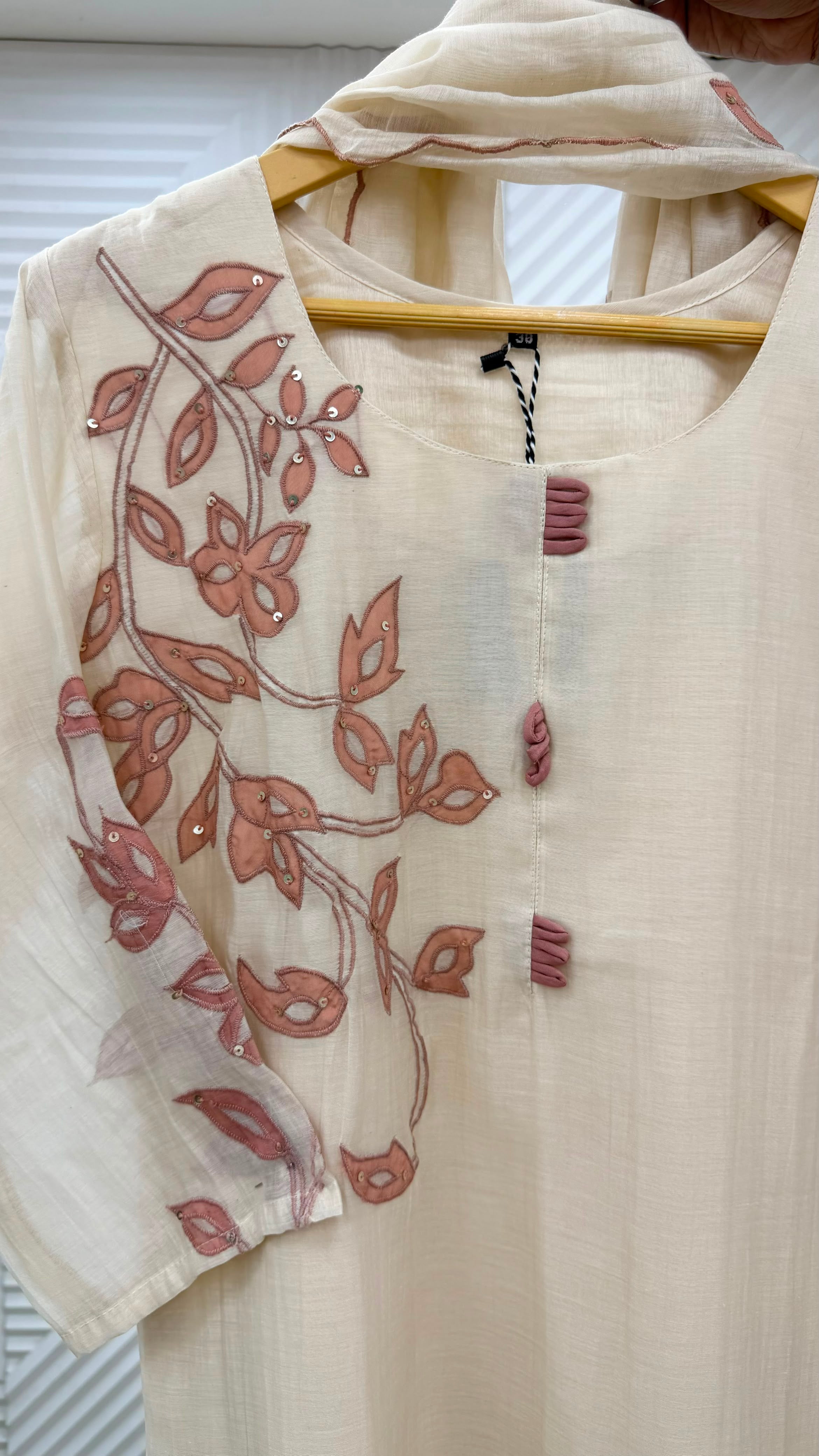 Gulabo Grace Mul Chanderi Suit Sets