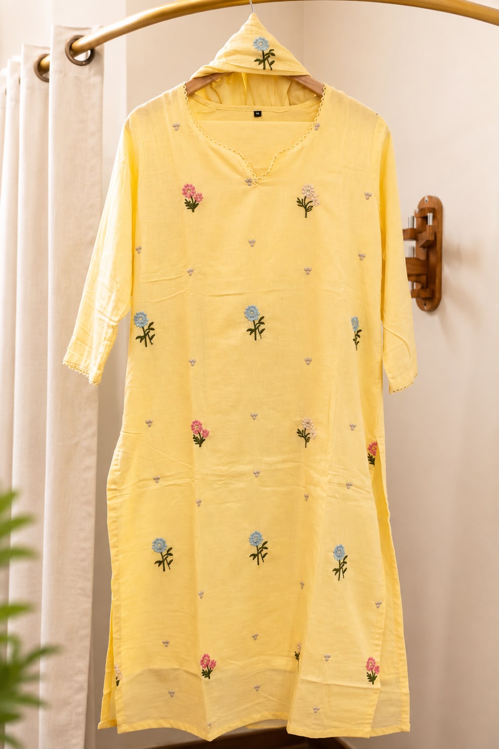 Blooming Meadow Mul Cotton Suit Sets