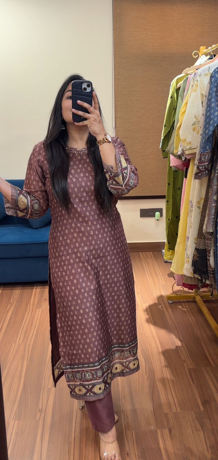 Aarohi Maheshwari Silk Suit Sets