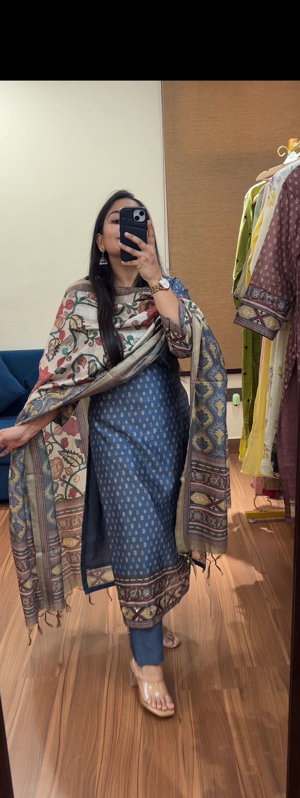 Aarohi Maheshwari Silk Suit Sets