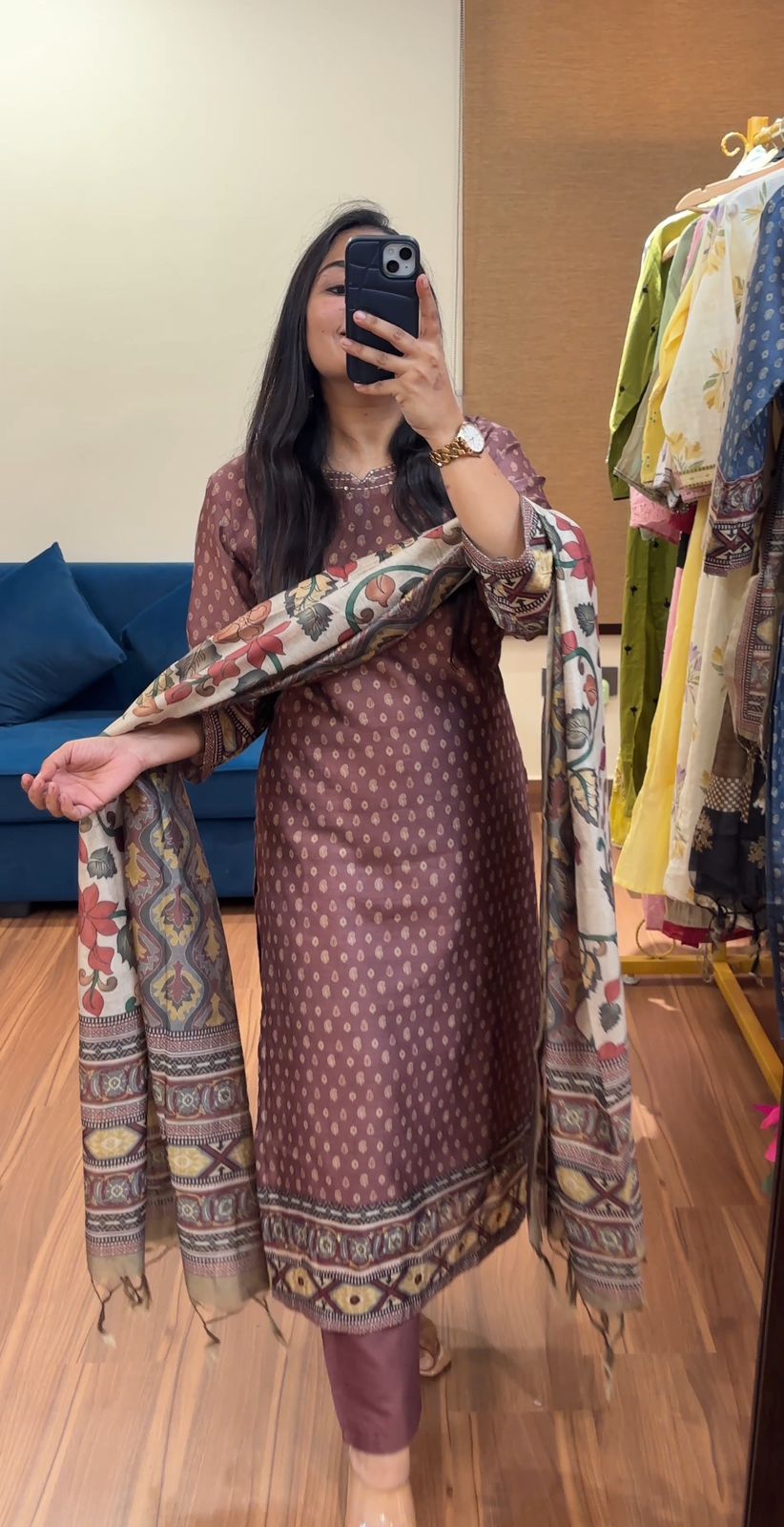 Aarohi Maheshwari Silk Suit Sets